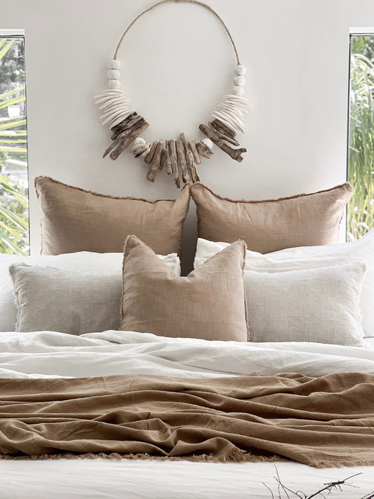 5 Reasons to Style Your Home with Linen