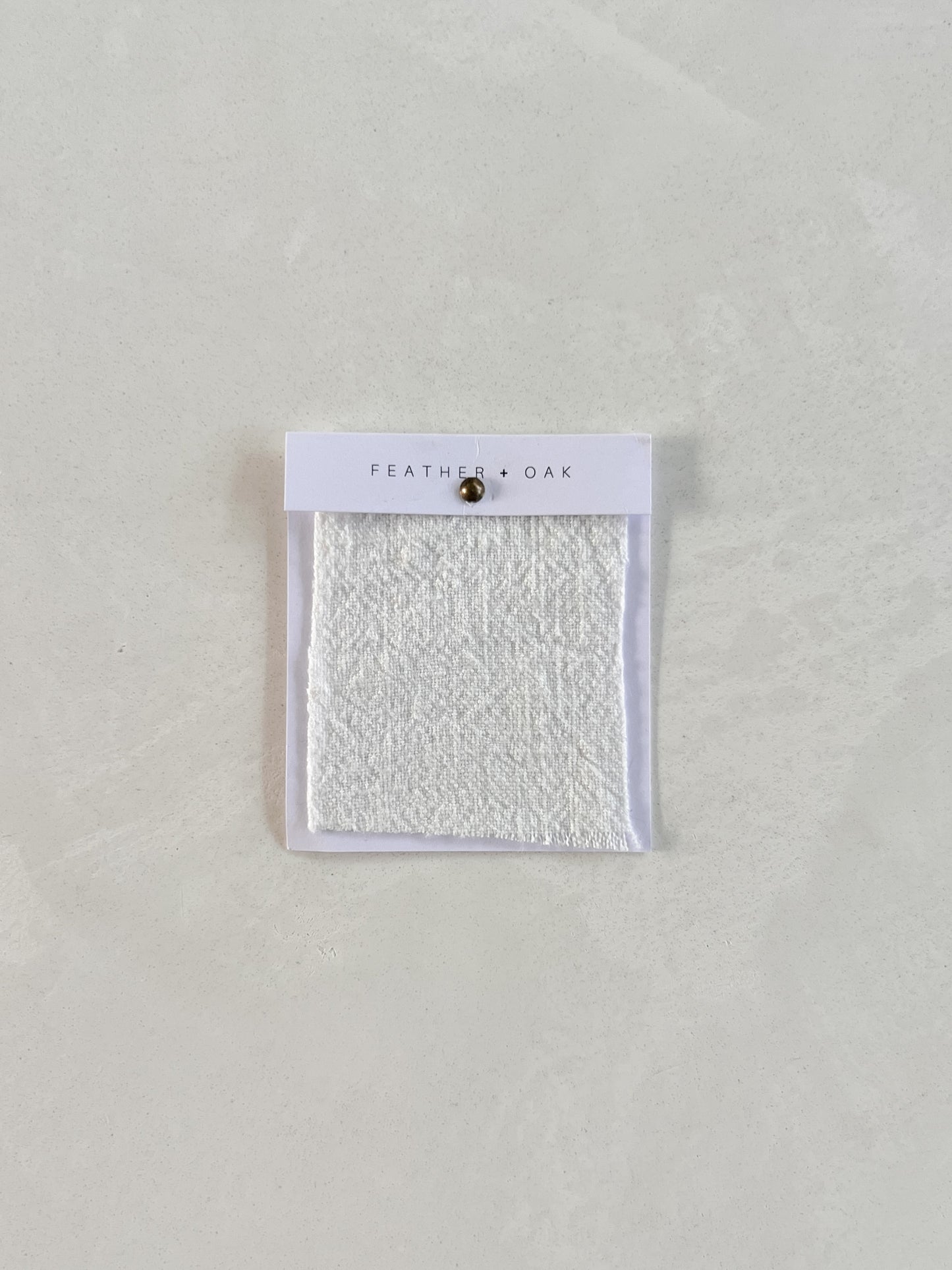 FABRIC SWATCHES