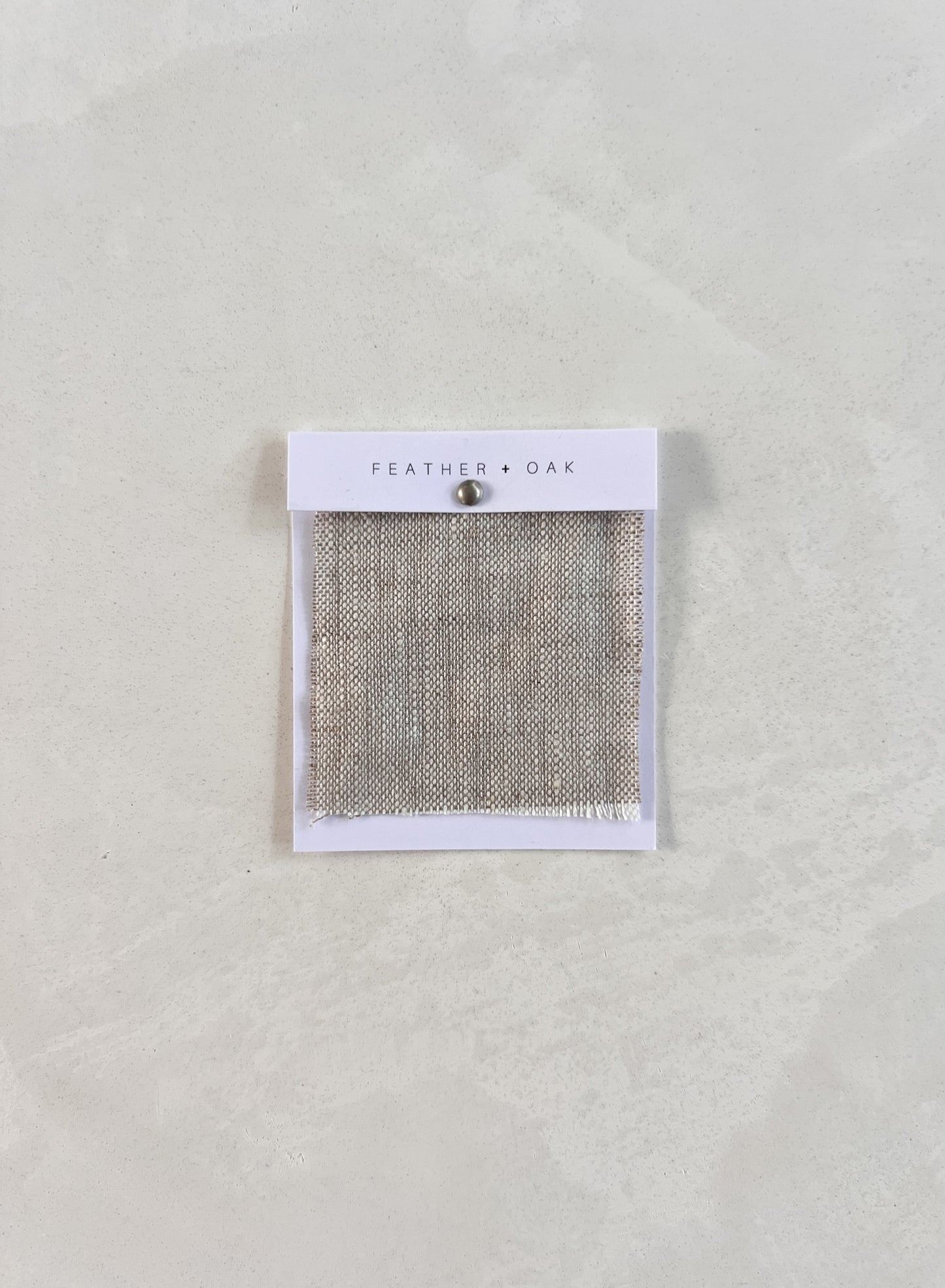FABRIC SWATCHES