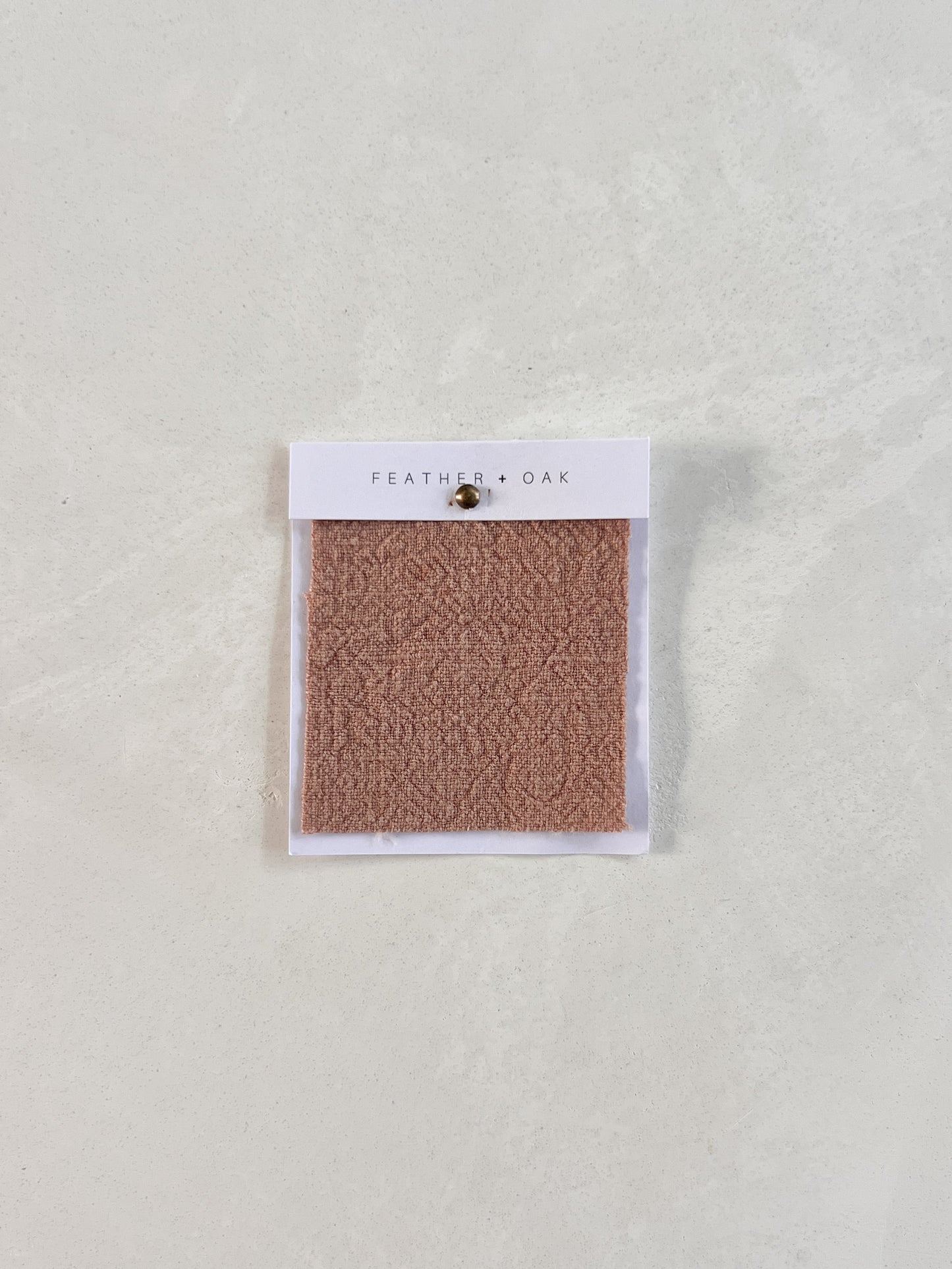 FABRIC SWATCHES