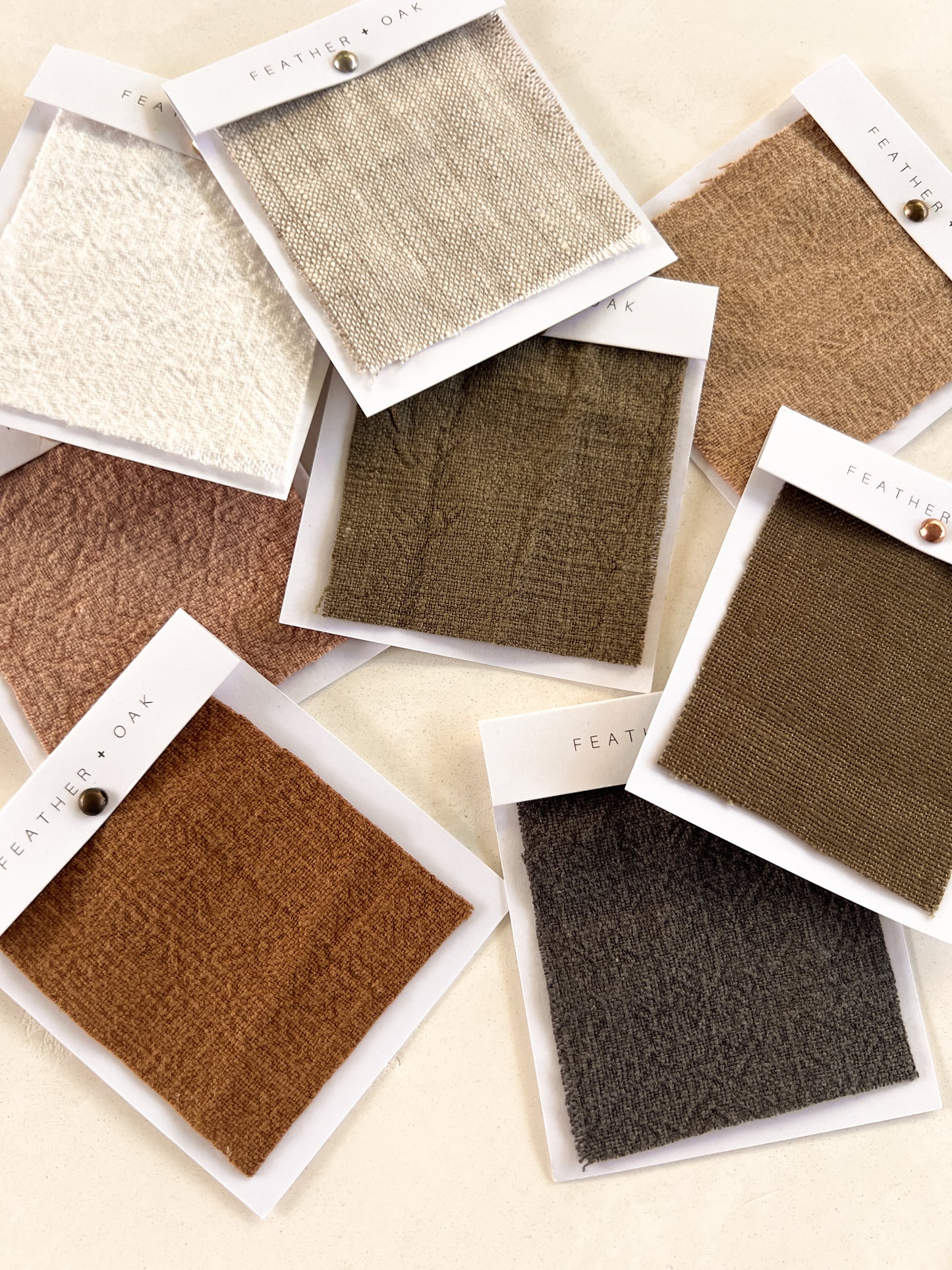 FABRIC SWATCHES