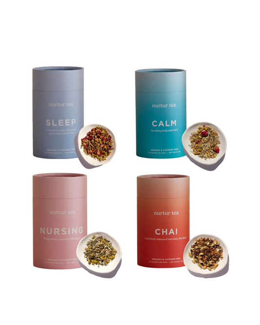 Nurtur Organic Tea