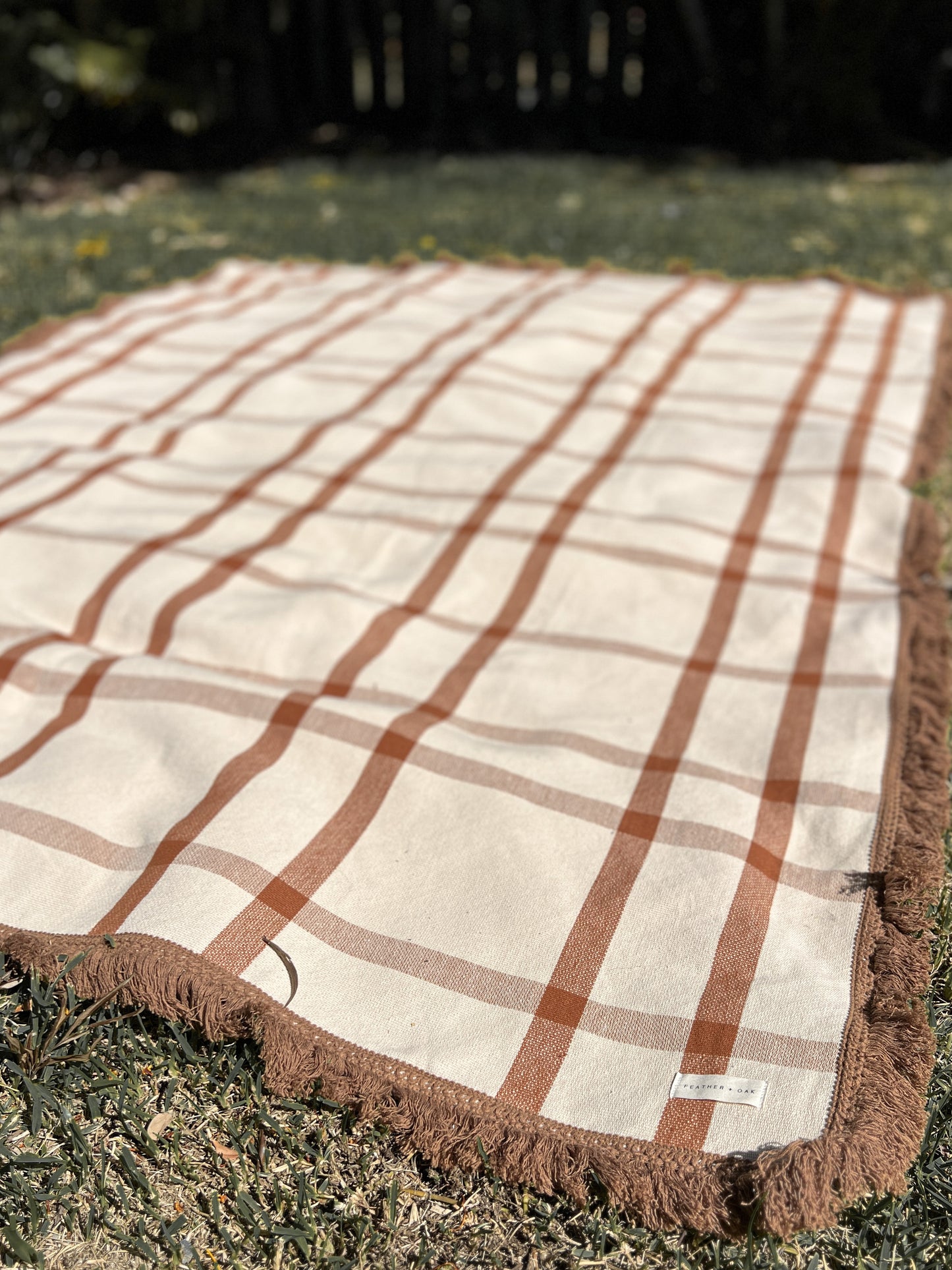 Eco Picnic Rug