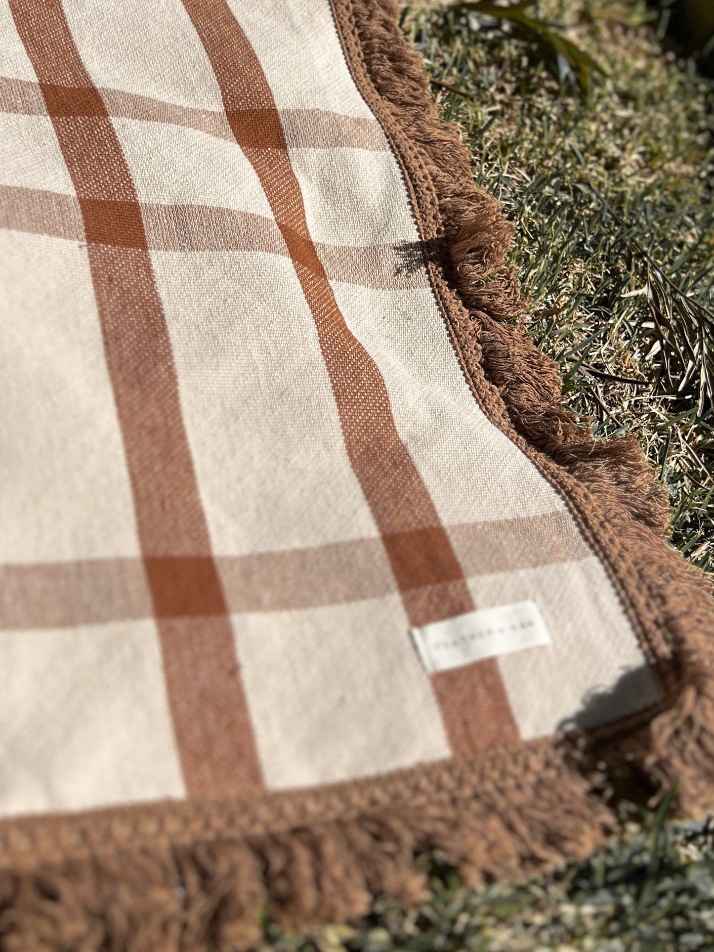 Eco Picnic Rug