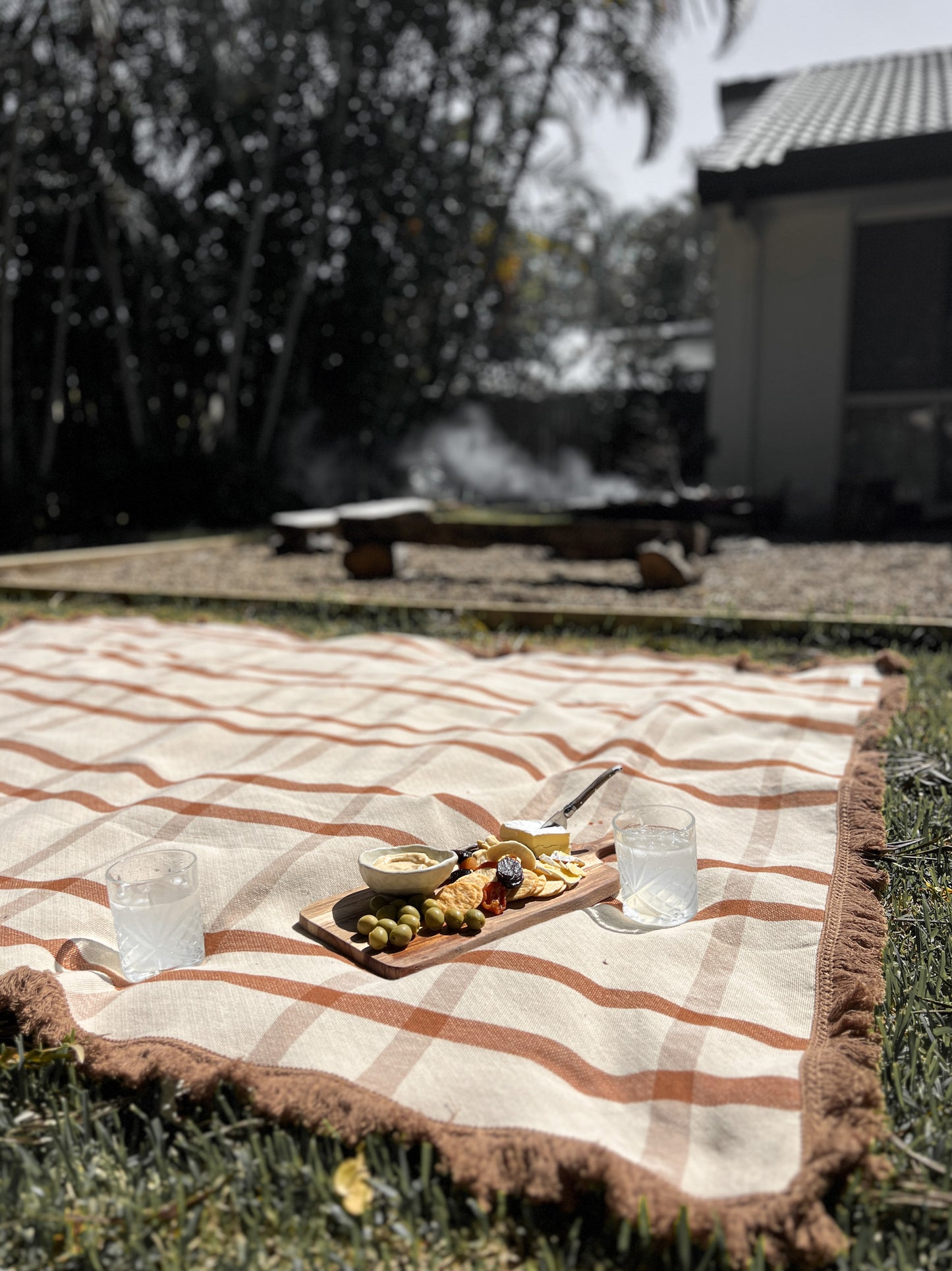 Eco Picnic Rug
