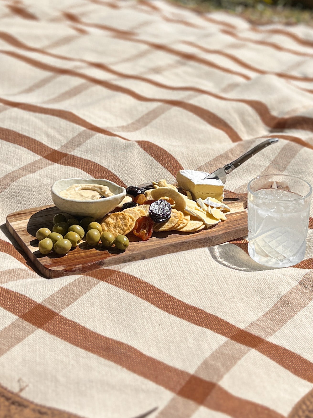 Eco Picnic Rug