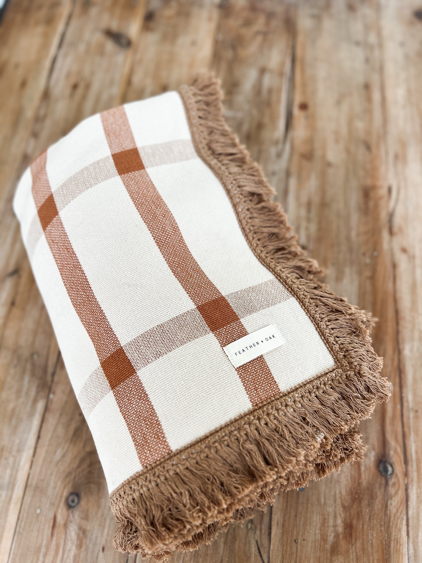 Eco Picnic Rug
