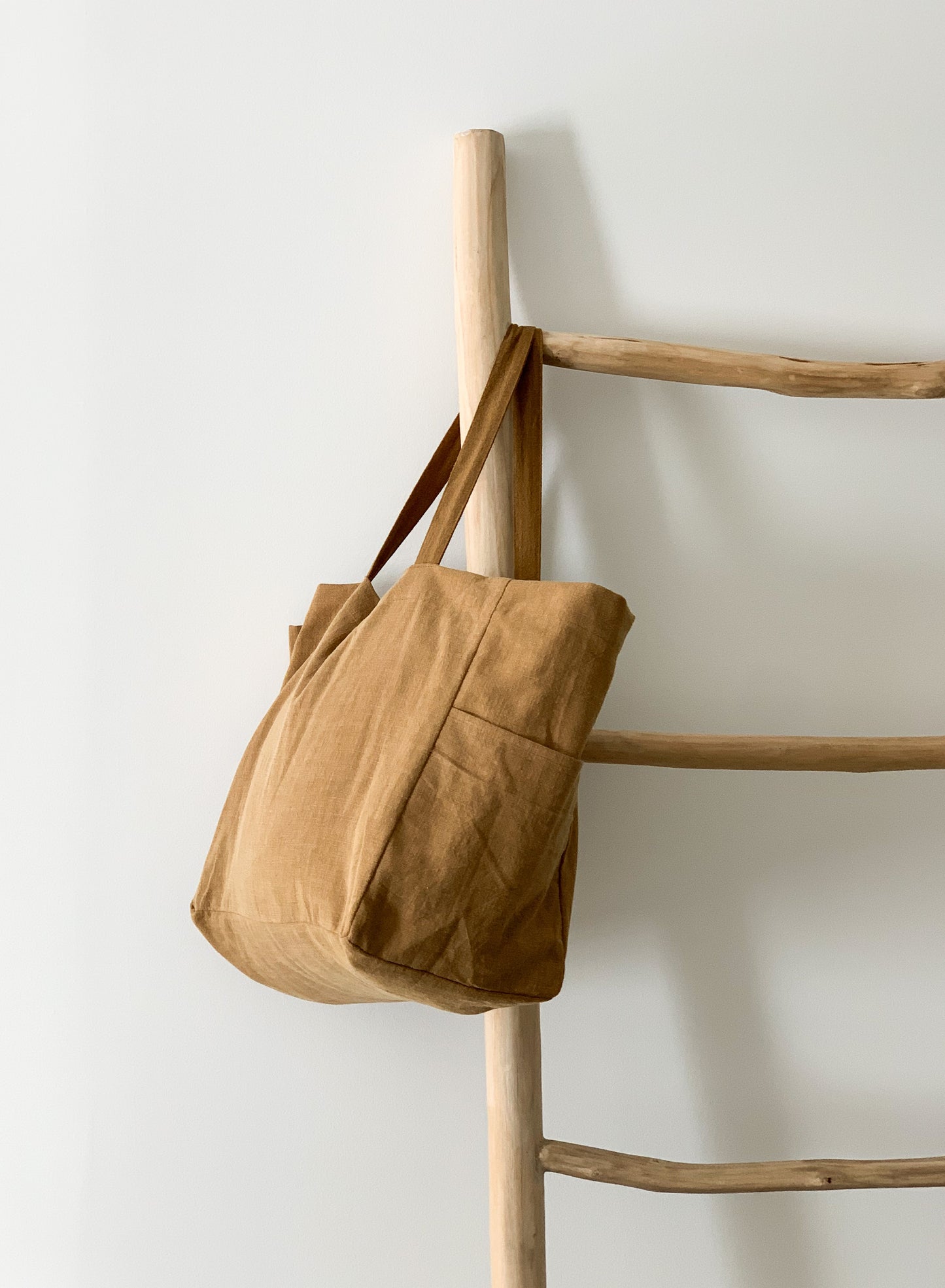 Ramie Bag - Cinnamon
