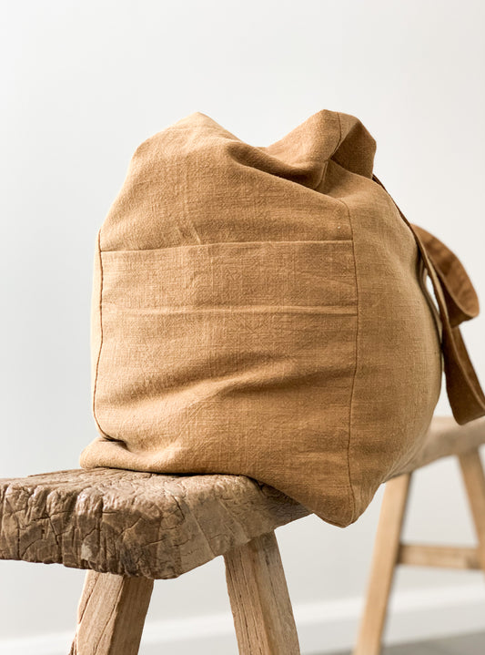 Ramie Bag - Cinnamon