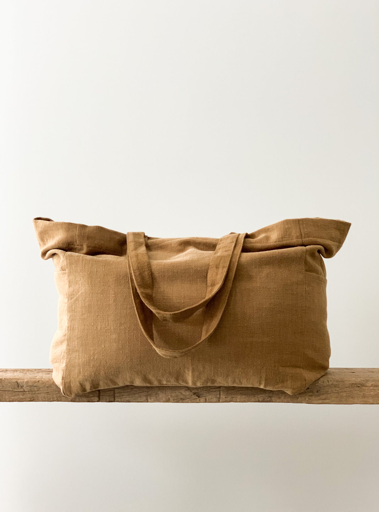 Ramie Bag - Cinnamon