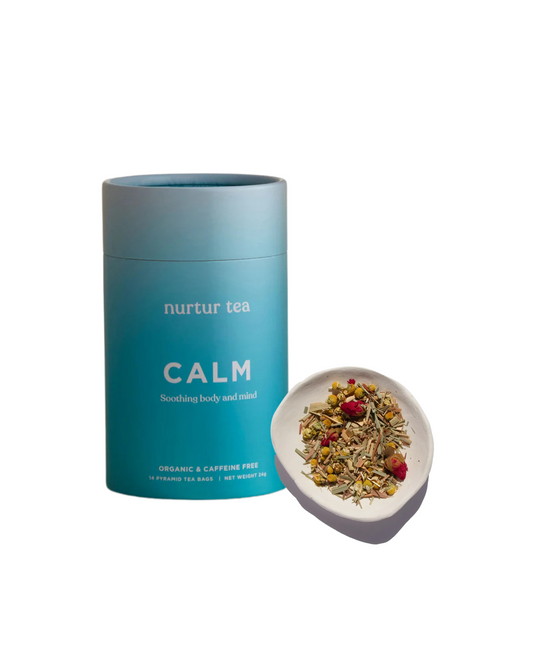 Nurtur Organic Tea