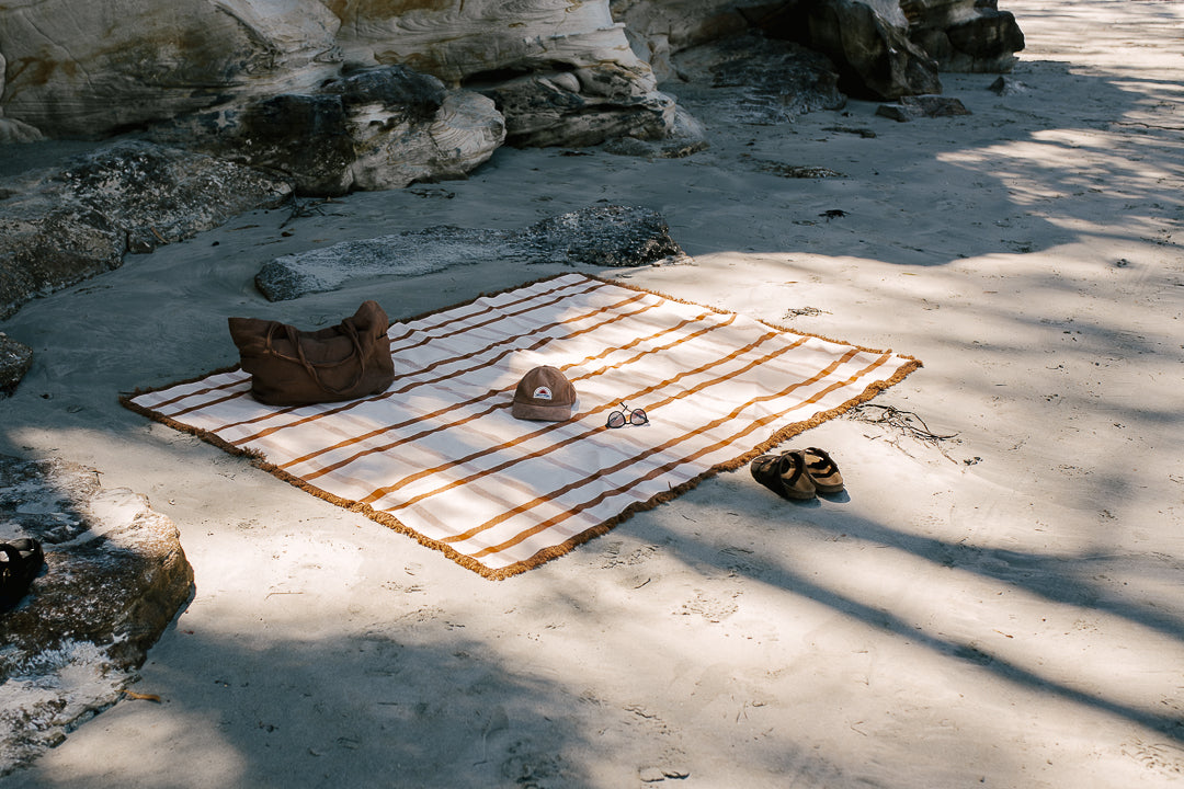 Eco Picnic Rug