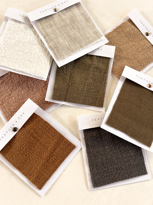 FABRIC SWATCHES