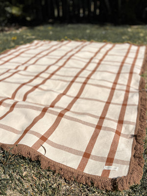 Eco Picnic Rug