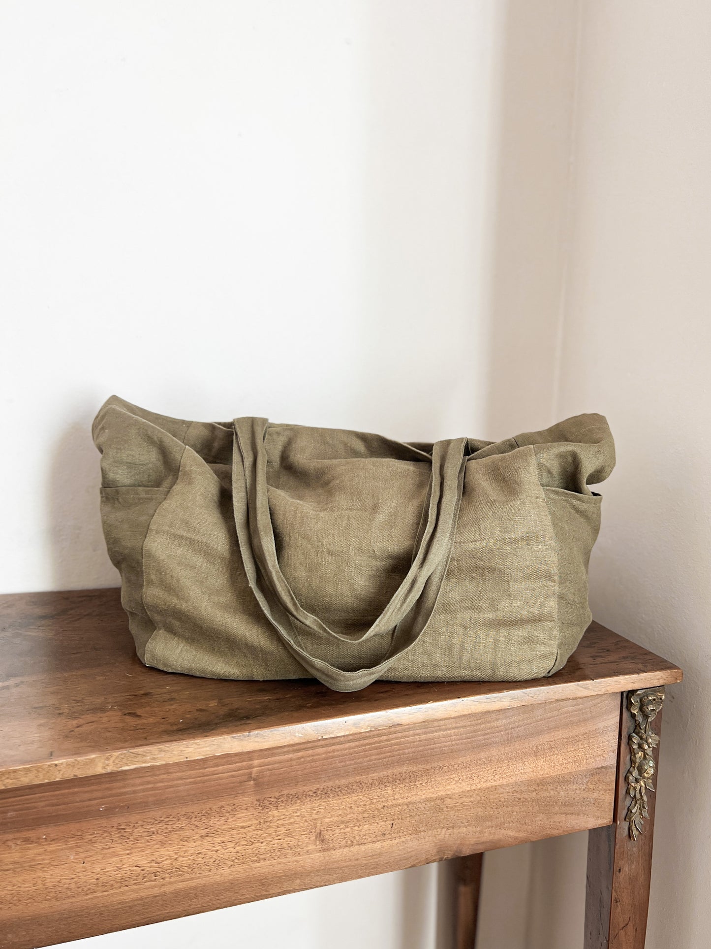 Linen/Ramie Bags