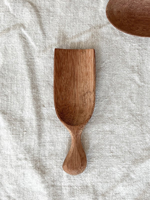 Wooden Scoops / Spoons