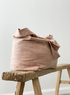 Ramie Bag - Blush