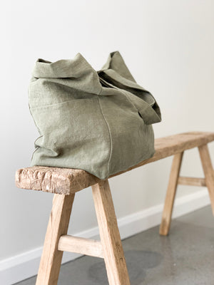 Ramie Bag - Olive