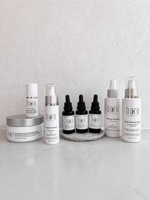 BARE skincare - ‘Anti-aging & Hydrating’