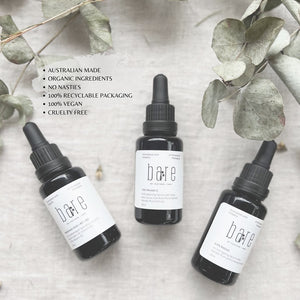 BARE skincare - ‘Anti-aging & Hydrating’