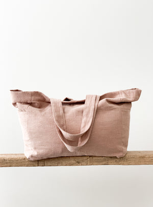 Ramie Bag - Blush