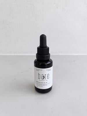 BARE skincare - ‘Anti-aging & Hydrating’